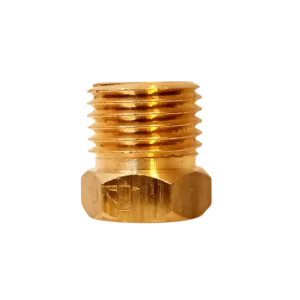 Línea 206 - Buje de reducción macho/hembra Bronce/Hierro