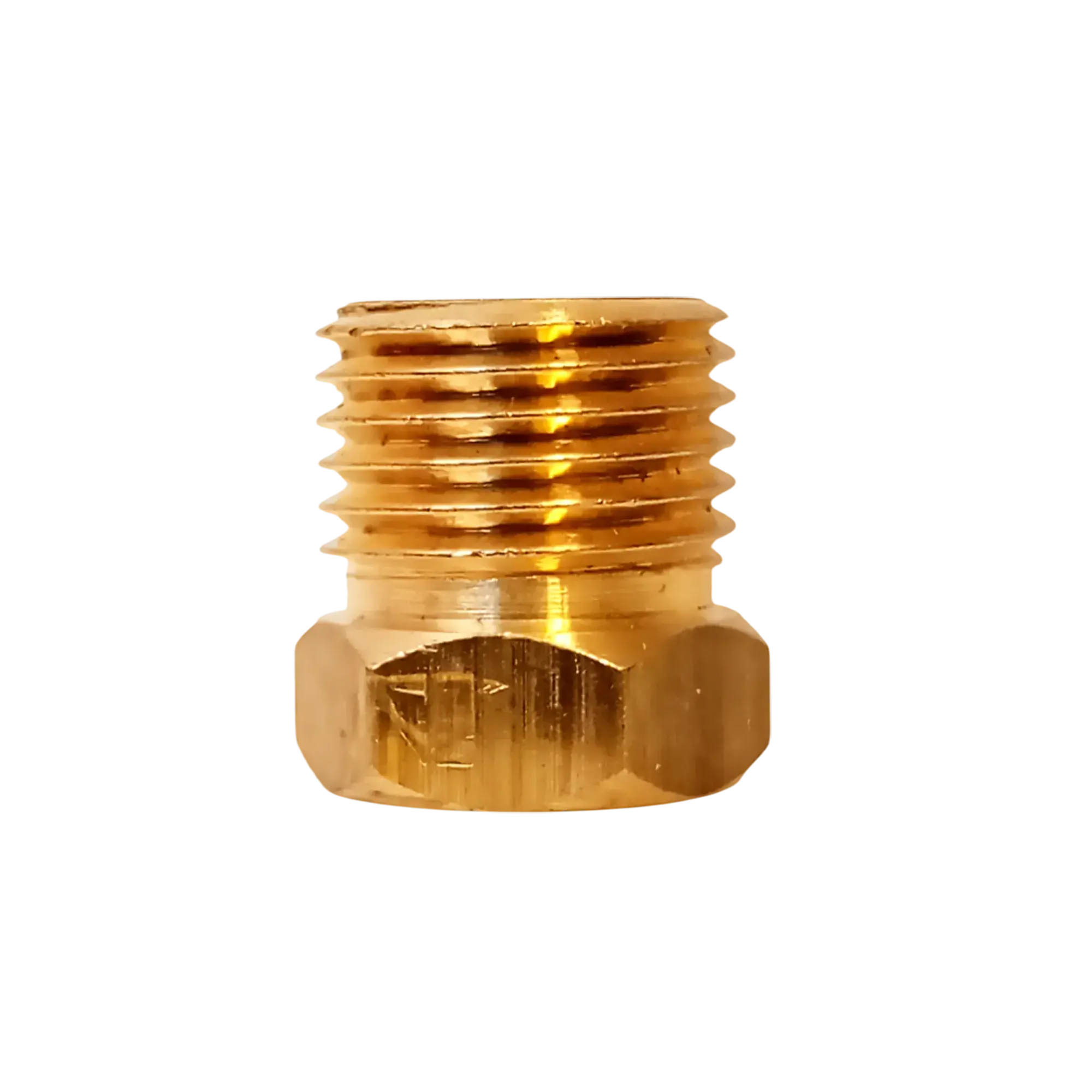 Línea 206 - Buje de reducción macho/hembra Bronce/Hierro