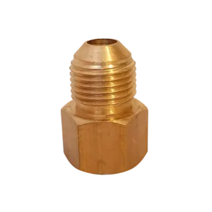 Línea 208 - Conector ajuste cónico x rosca gas