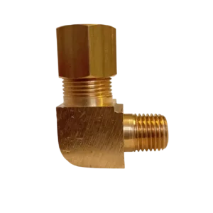 Línea 228 - Codo un lado ajuste un lado gas / armada / mm. / mm. armada