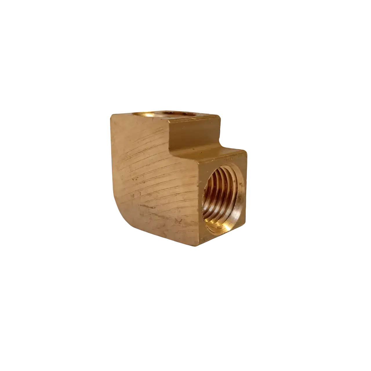 Línea 238 - Conector rosca gas