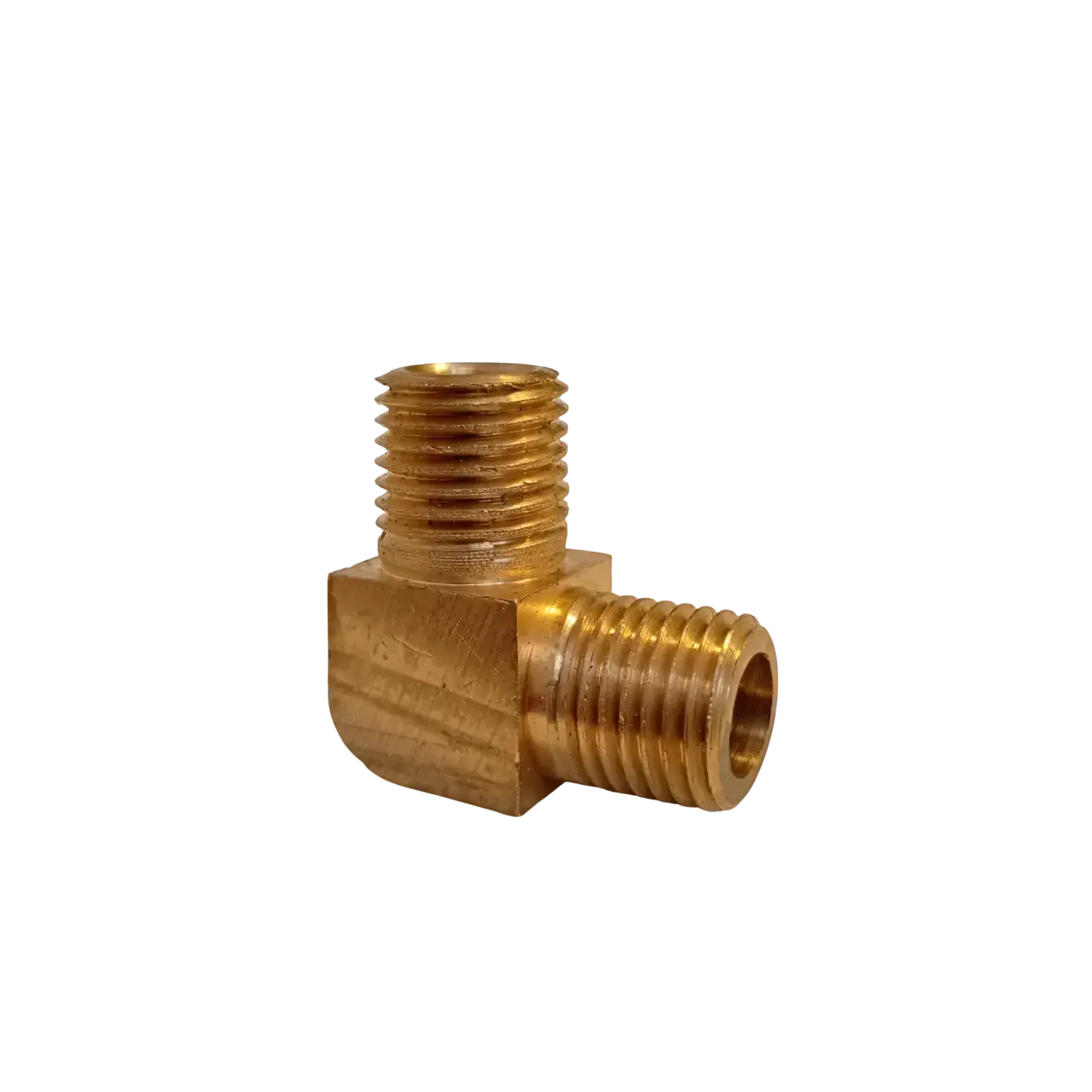 Línea 240 - Conector roscado gas