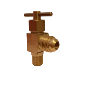 Línea 252 - Llave de paso dual 1L cónico/1L gas