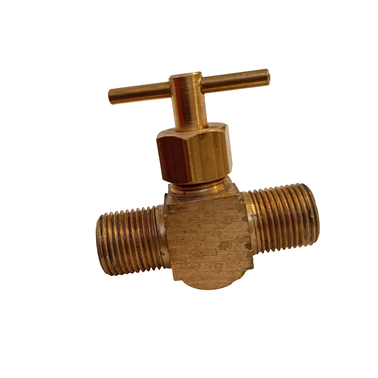 Línea 253 - Llave de paso dual 2L ajuste horizontal