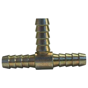 Línea 260 - Racord rosca gas/manguera Bronce/Hierro / Racord codo