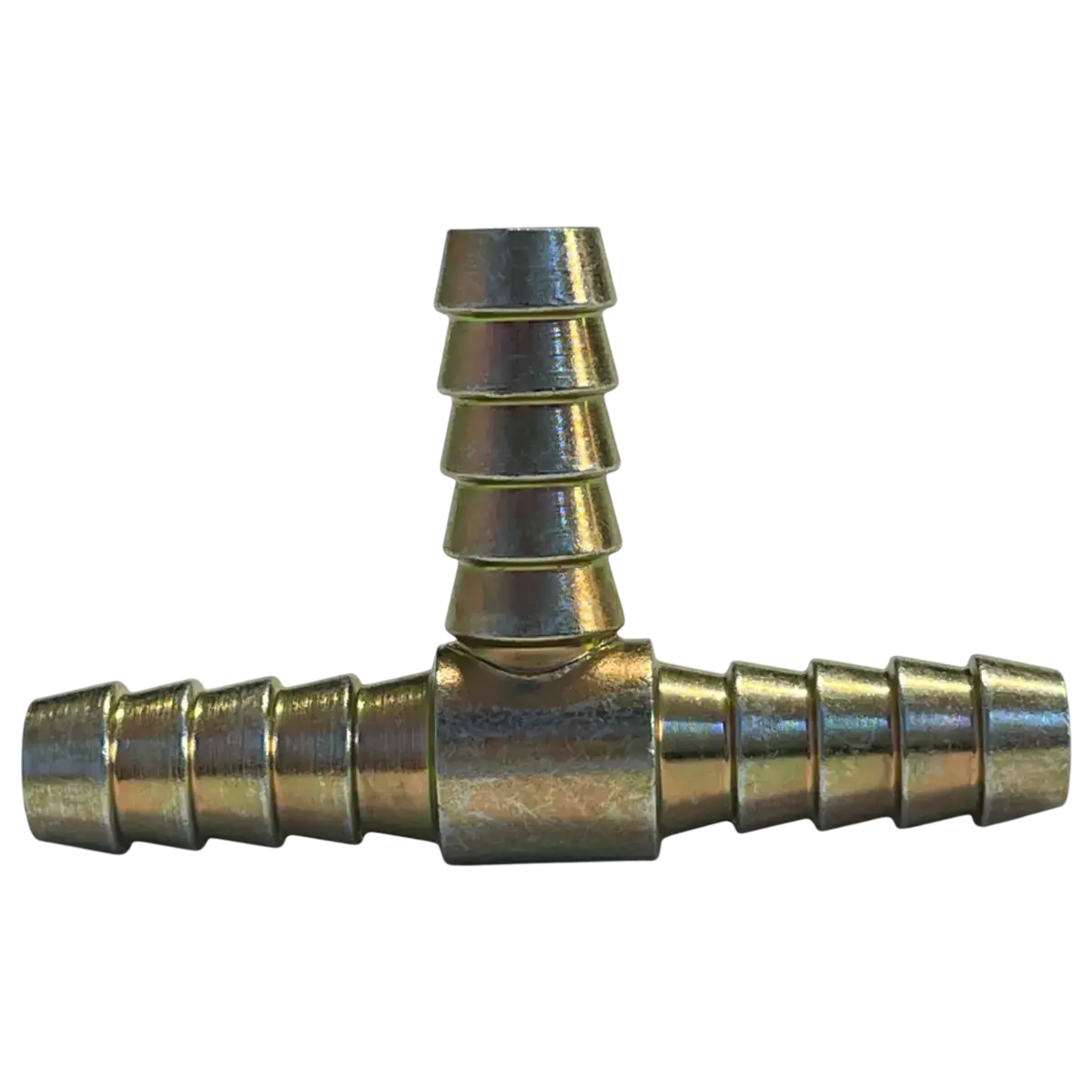 Línea 260 - Racord rosca gas/manguera Bronce/Hierro / Racord codo