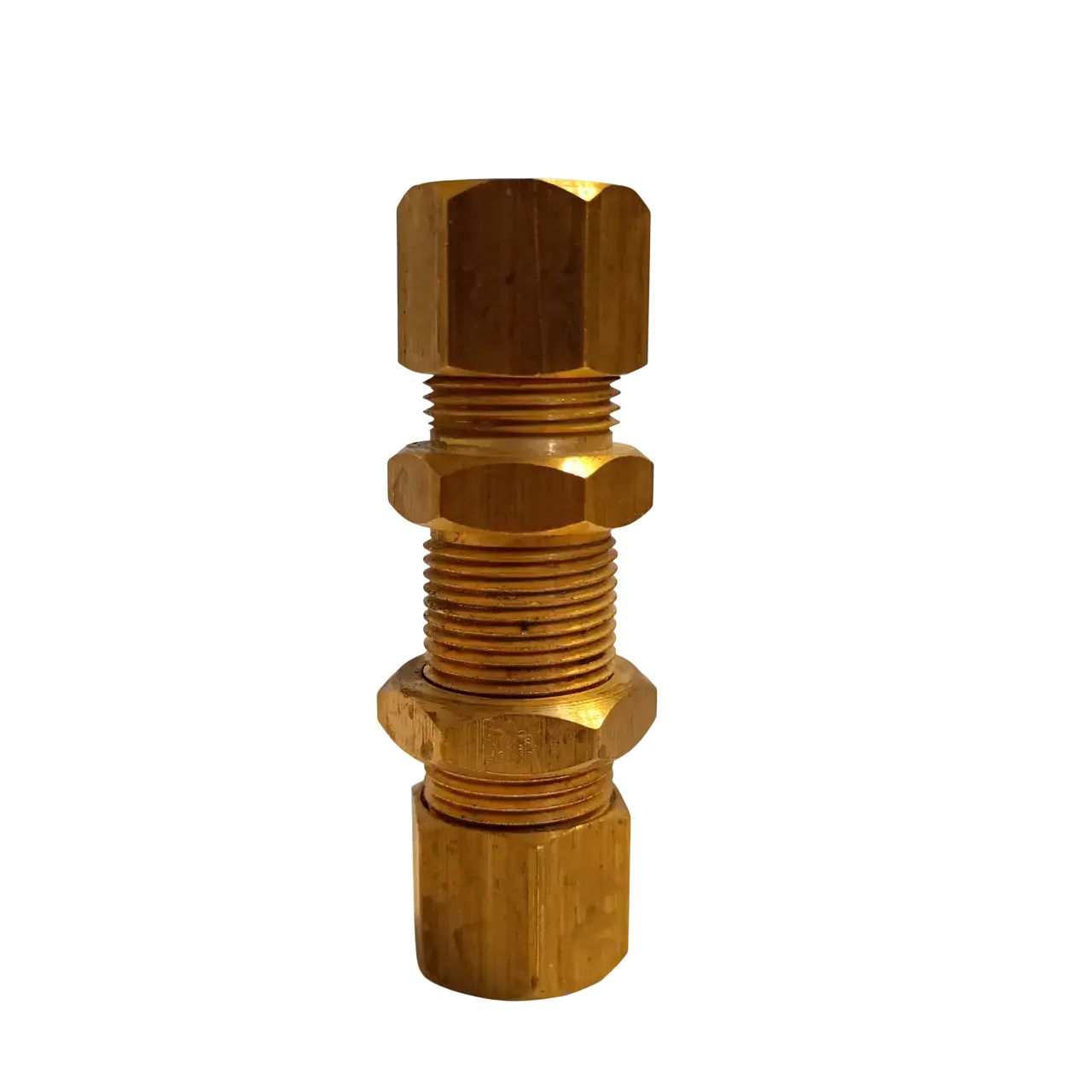 Línea 297 - Conector para tubo plástico