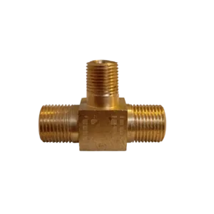 Línea 321 - Conector para tubo plástico