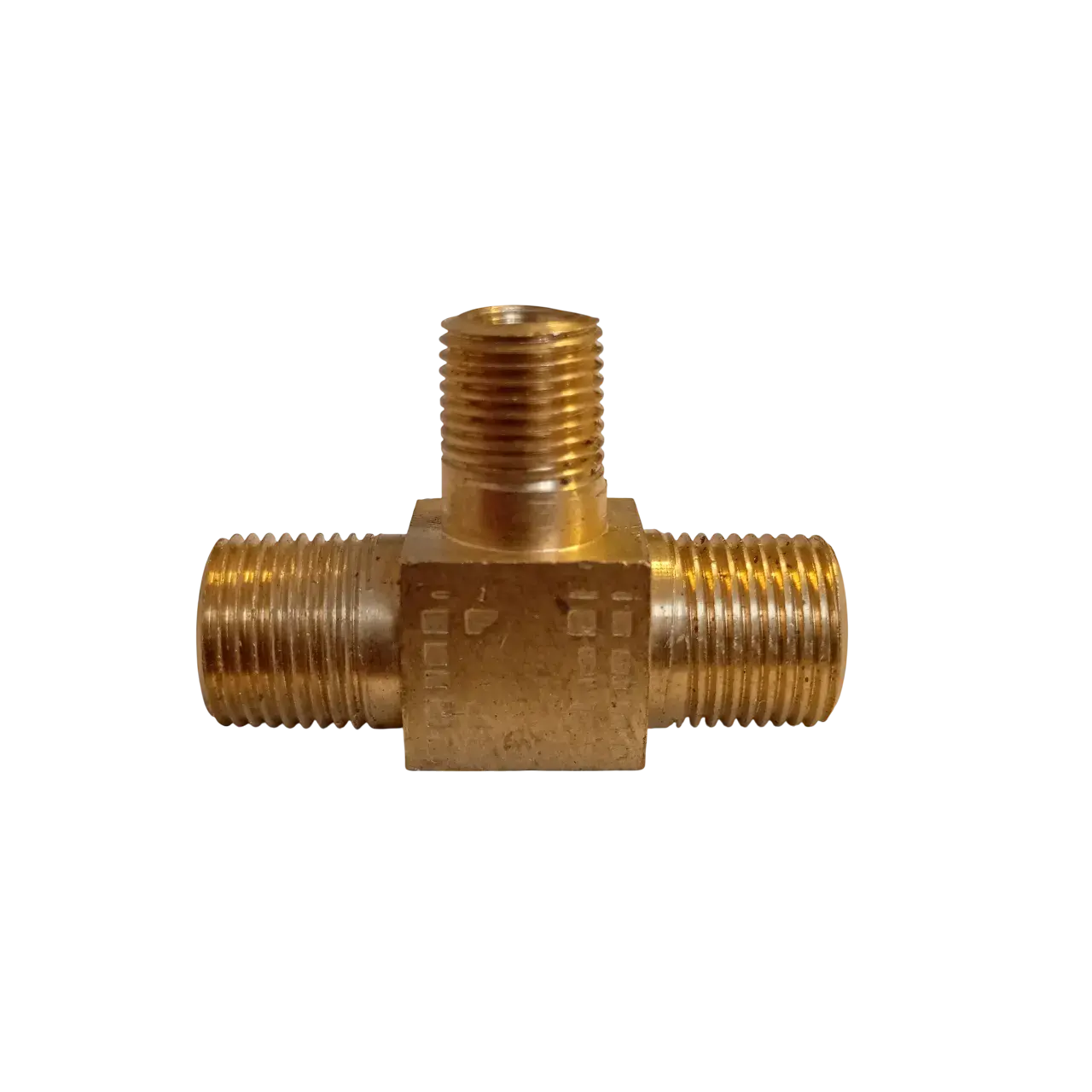 Línea 321 - Conector para tubo plástico