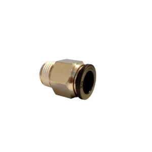 Línea 400 - Conector rápido recto