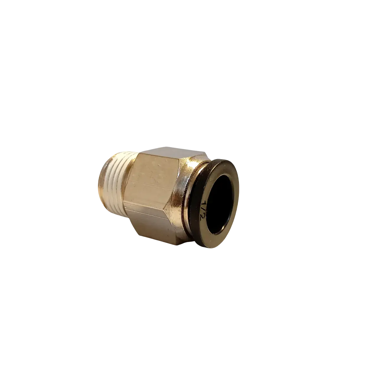 Línea 400 - Conector rápido recto