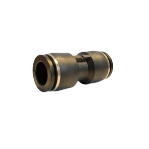 Línea 403 - Conector rápido doble para tubo