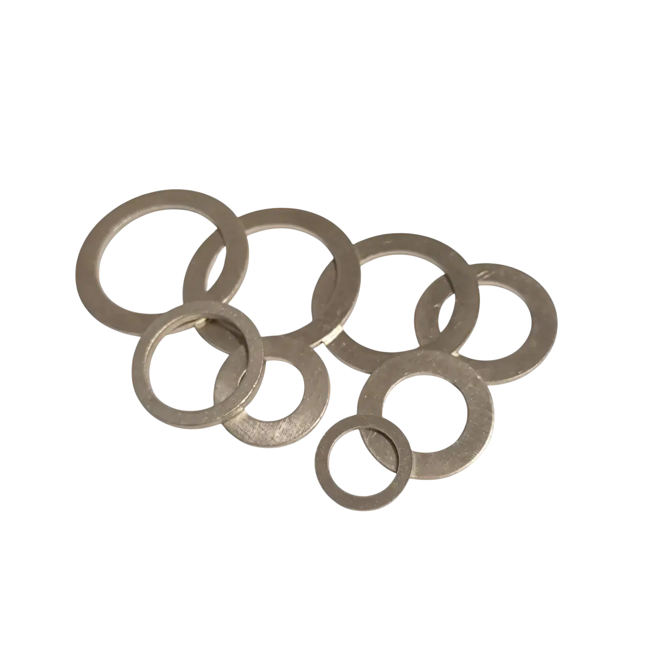 Línea 801 - Junta milimétrica aluminio